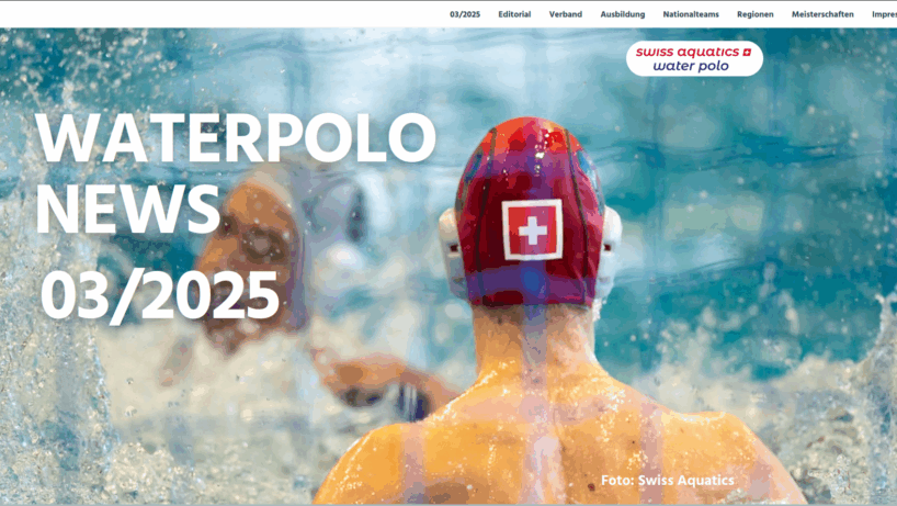 Waterpolo News 03/2025