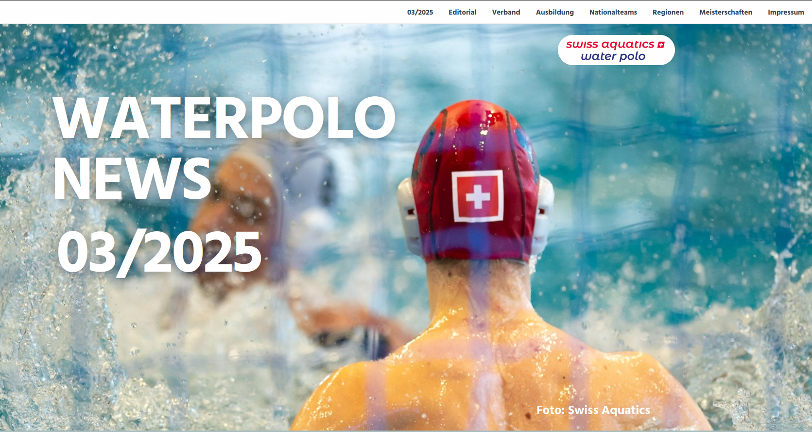 Waterpolo News 03/2025