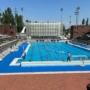 Preparation camp for the Swiss Waterpolo National Team U18 in Budapest