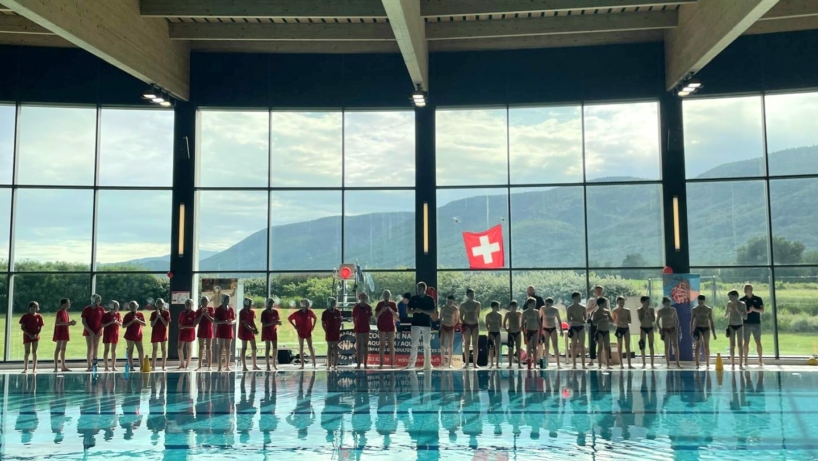 U12 Final-8 2025 Nyon