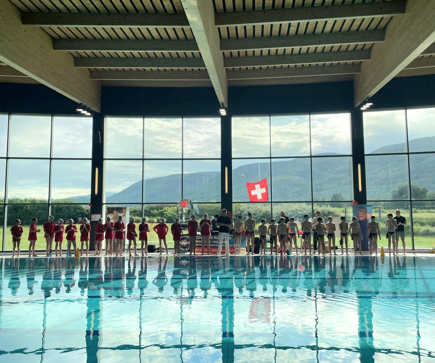 U12 Final-8 2025 Nyon