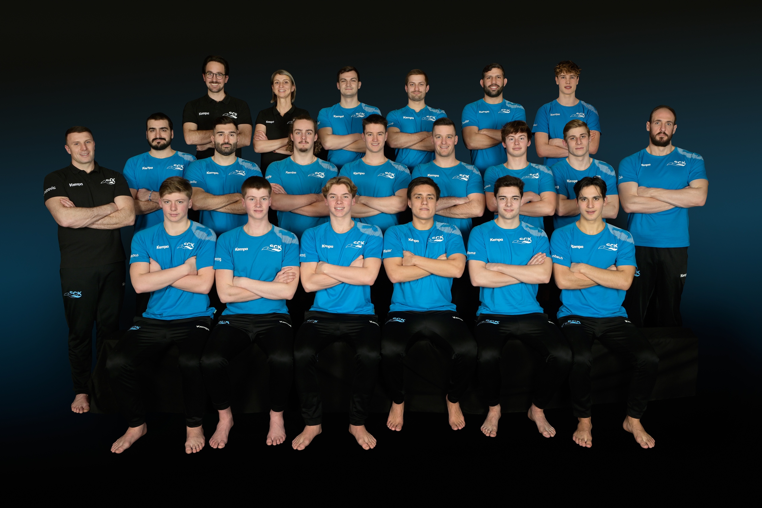 NLA-Kreuzlingen-Team