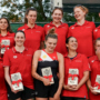 National Team Triumph Sparks. Thrilling Playoff Kickoff